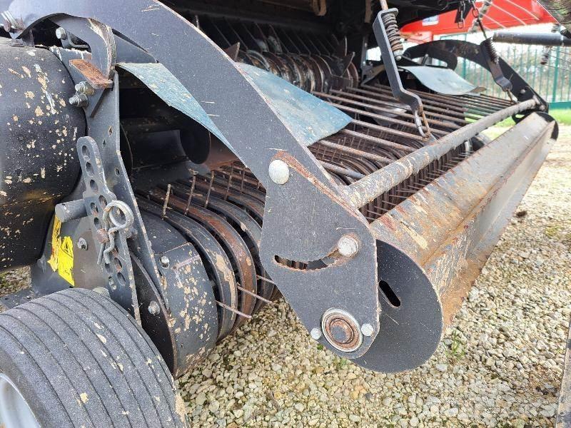 Fendt 4180 V Masina de balotat cilindric