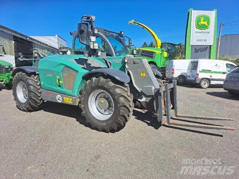 Kramer KT447 Manipulatoare agricole