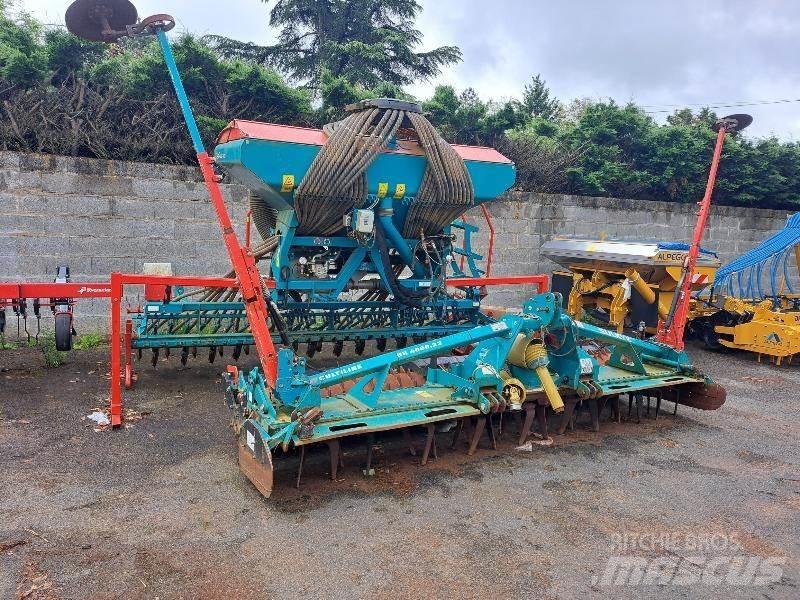 Sulky COMBINE Semanatoare