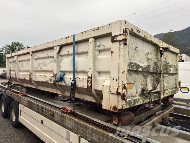  ABROLLCONTAINER* Utilaje construcții - Altele