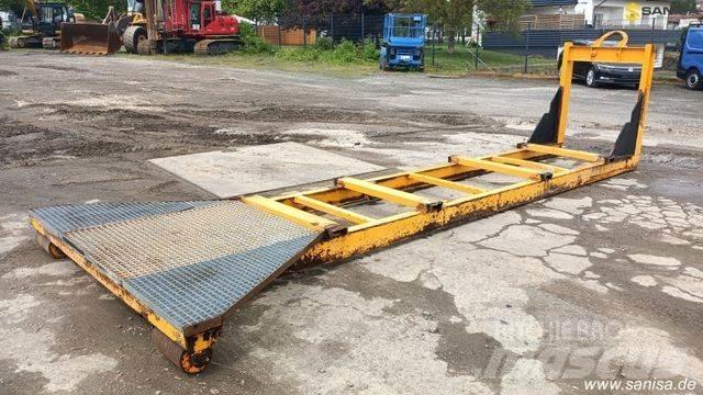  Abrollfahrgetsell Camion cu carlig de ridicare
