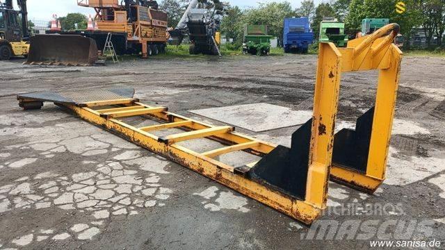  Abrollfahrgetsell Camion cu carlig de ridicare