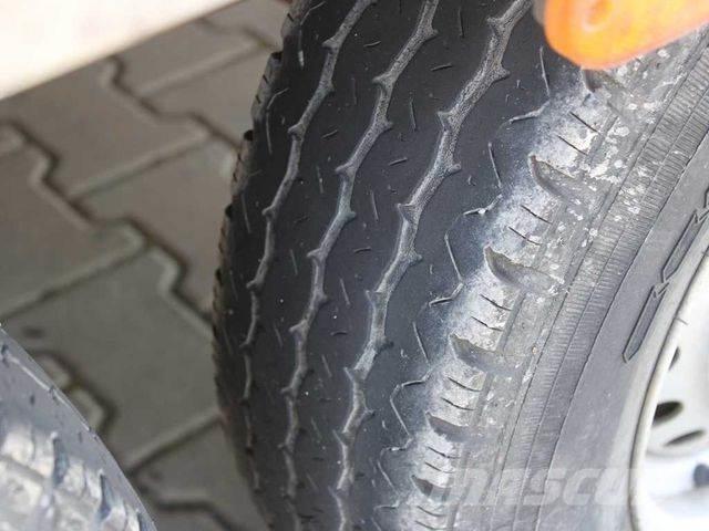 Agados DONA 36 Remorca cu prelata