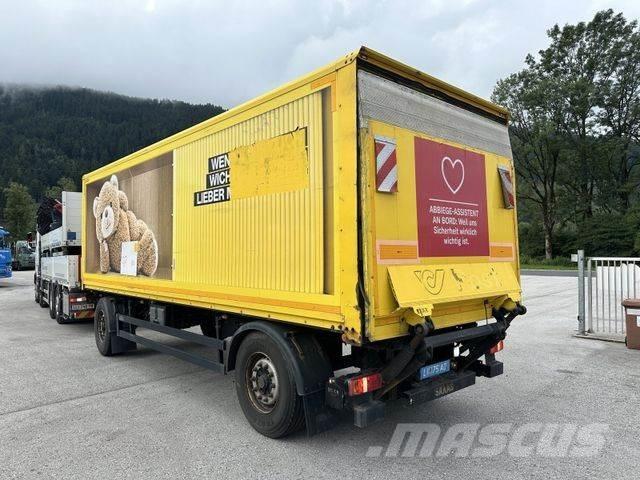 AKD 74 - 18 Remorci utilitare