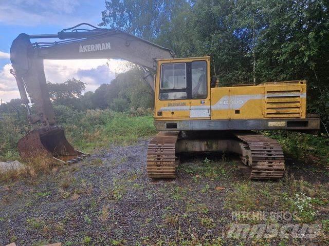 Åkerman EC 300 Excavatoare pe șenile
