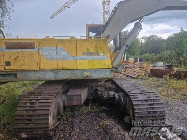 Åkerman EC 300 Excavatoare pe șenile
