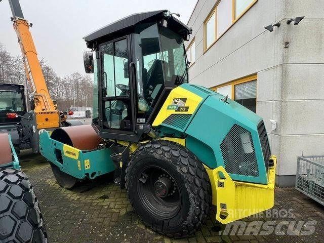 Ammann ARS 70 Compactoare monocilindrice