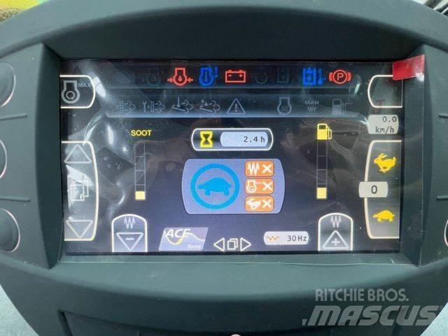 Ammann ARS 70 Compactoare monocilindrice
