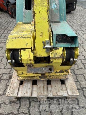 Ammann AVH 6030 Vibratoare