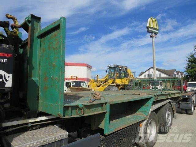  ANDERE Camion cu carlig de ridicare
