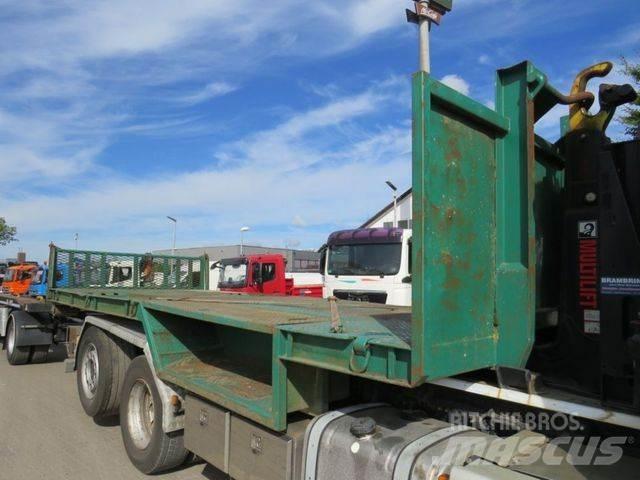 ANDERE Camion cu carlig de ridicare