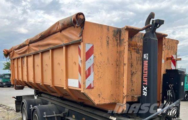  ANDERE Camion cu carlig de ridicare