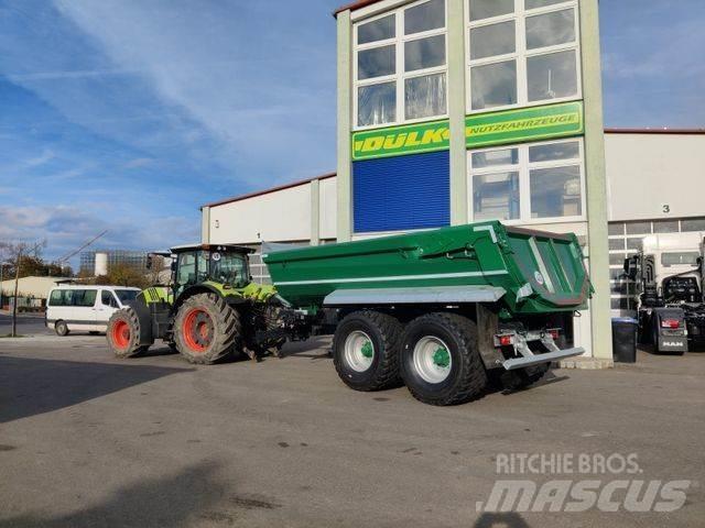 Annaburger HP20 Remorci basculante
