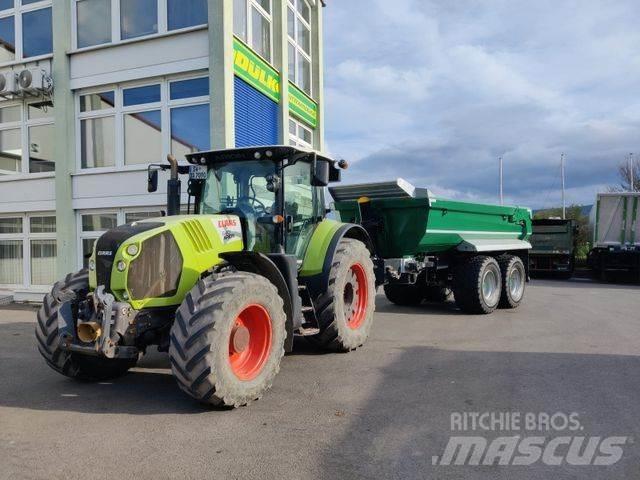 Annaburger HP20 Remorci basculante