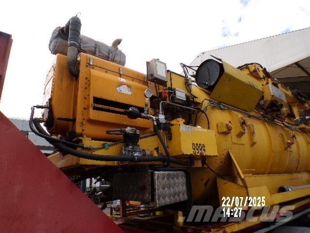  Assmann 8,0/236 PW Camion vidanje