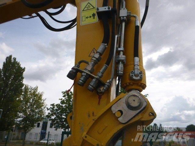 Atlas 1604 ZW Excavatoare cu roti