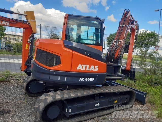 Atlas AC 90 Excavatoare pe șenile

