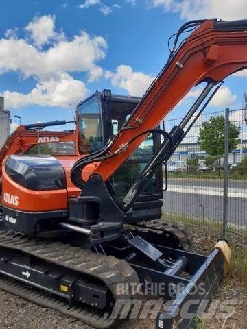 Atlas AC 90 Excavatoare pe șenile
