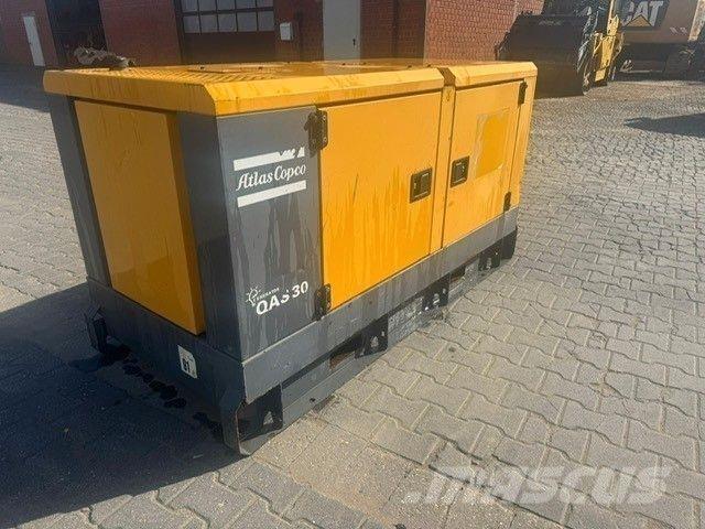Atlas Copco QAS30 Generatoare Diesel