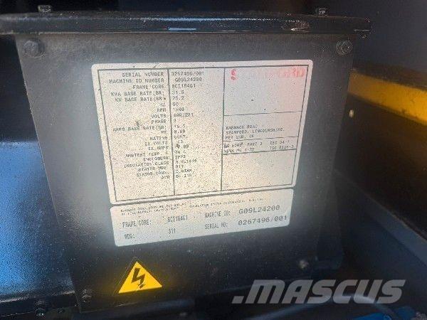Atlas Copco QAS30 Generatoare Diesel