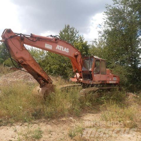 Atlas Kettenbagger Excavatoare pe șenile
