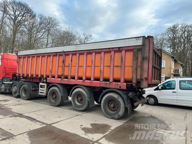 ATM OKF LSL 15130 Remorci basculante