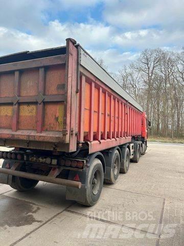 ATM OKF LSL 15130 Remorci basculante