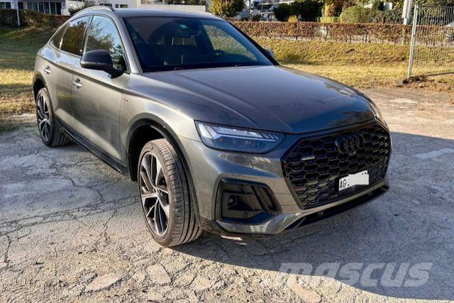 Audi | Q5 Sportback Altele