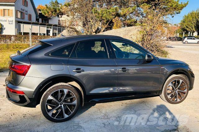 Audi | Q5 Sportback Altele