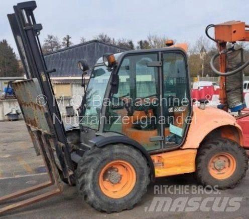 Ausa CH 250 Allrad Masini de teren dificil