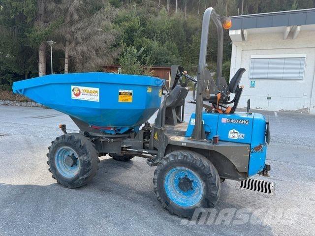 Ausa D 450 Transportoare articulate