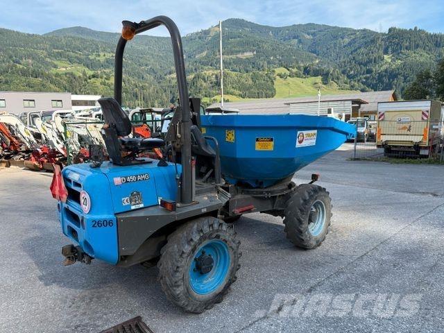 Ausa D 450 Transportoare articulate