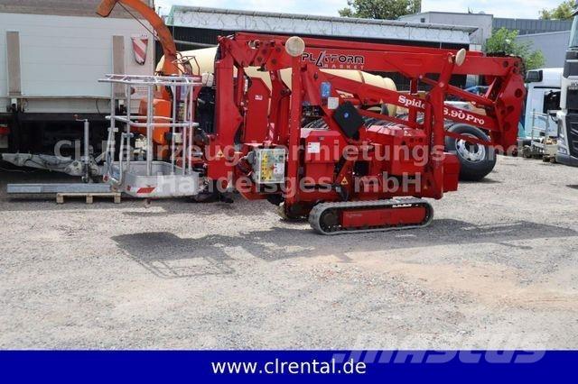  BASKET SPIDER 18/90 Nacele cu brat articulat