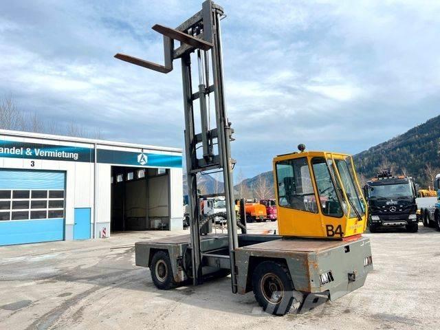 Baumann GX 60/12/50 Încarcator lateral