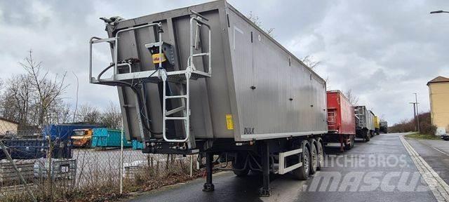 Benalu 50 cbm Semi-remorca Basculanta