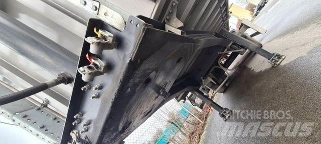 Benalu 50 cbm Semi-remorca Basculanta