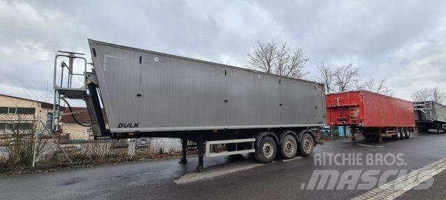 Benalu 50 cbm Semi-remorca Basculanta
