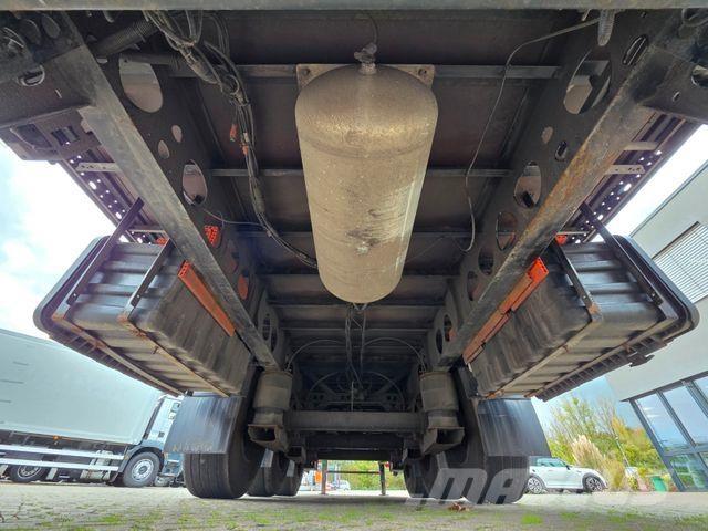 Berger SAPL 24 Semi-remorca agabaritica