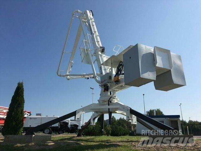 Betonstar BSD 18-3R Utilaje construcții - Altele