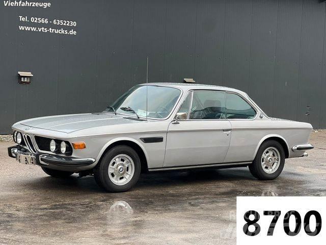 BMW 3.0 CS Coupe Masini