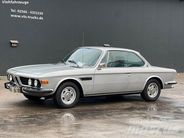 BMW 3.0 CS Coupe Masini
