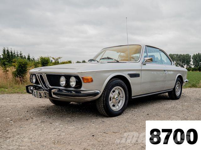 BMW 3.0 CS Coupe Masini