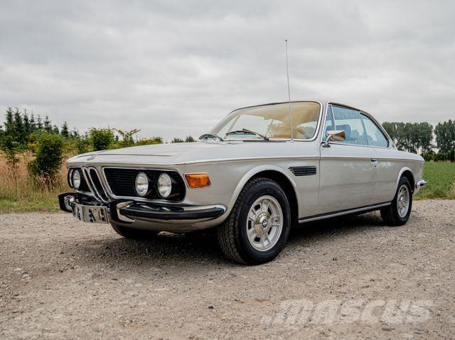 BMW 3.0 CS Coupe Masini