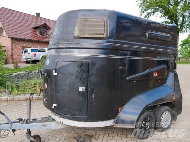 Böckmann Big Master Remorci transport animale