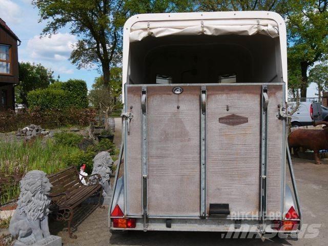 Böckmann Cavallo Remorci transport animale