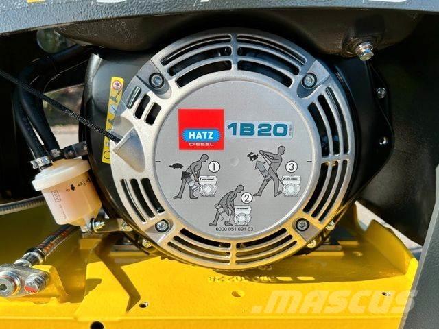 Bomag BPR 35/60 D/H Vibratoare