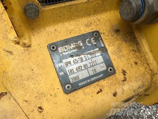 Bomag BPR 65/70 D Vibratoare