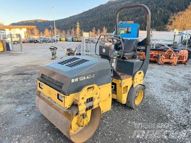 Bomag BW 120 AC-3 Cilindri compactori dubli