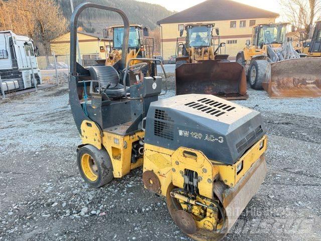 Bomag BW 120 AC-3 Cilindri compactori dubli