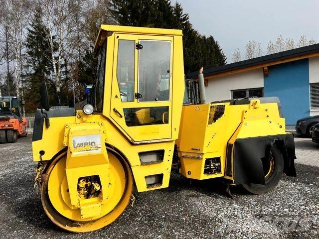 Bomag BW 151 AC-2 Alti cilindri compactori